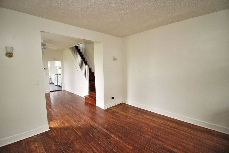 House for rent at 1609 E 28th St, Baltimore, MD 21218