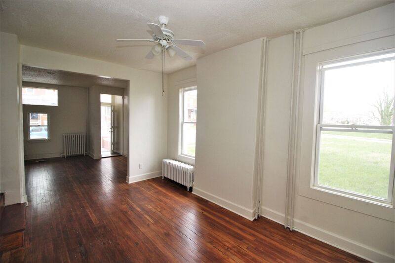 House for rent at 1609 E 28th St, Baltimore, MD 21218