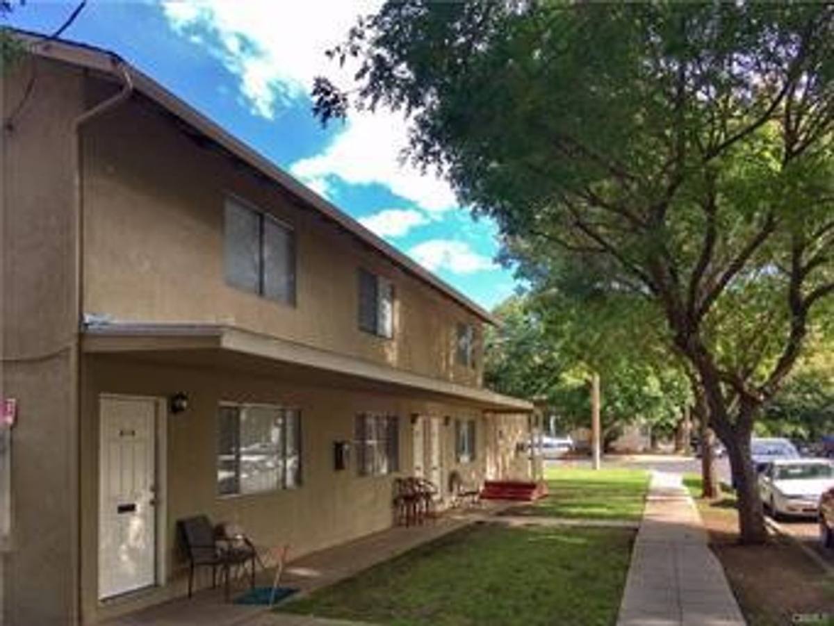 Apartment for rent at 1072 Chestnut St, Chico, CA 95928