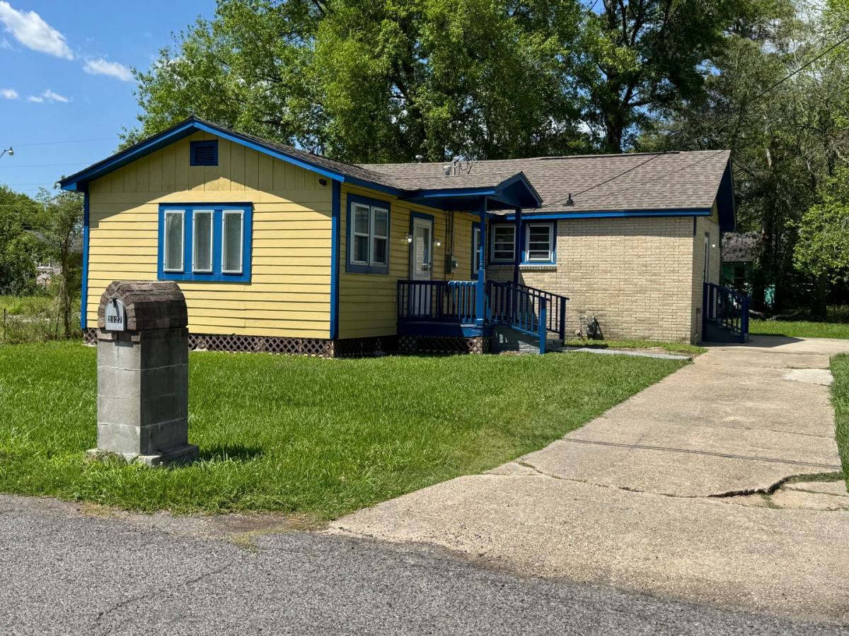 House for rent at 2127 N 71st Ave, Baton Rouge, LA 70807
