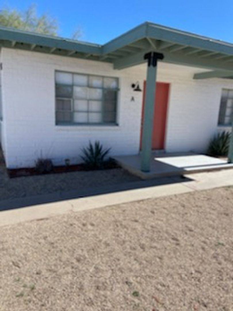 Apartment for rent at 3414 E Willard St, Tucson, AZ 85716