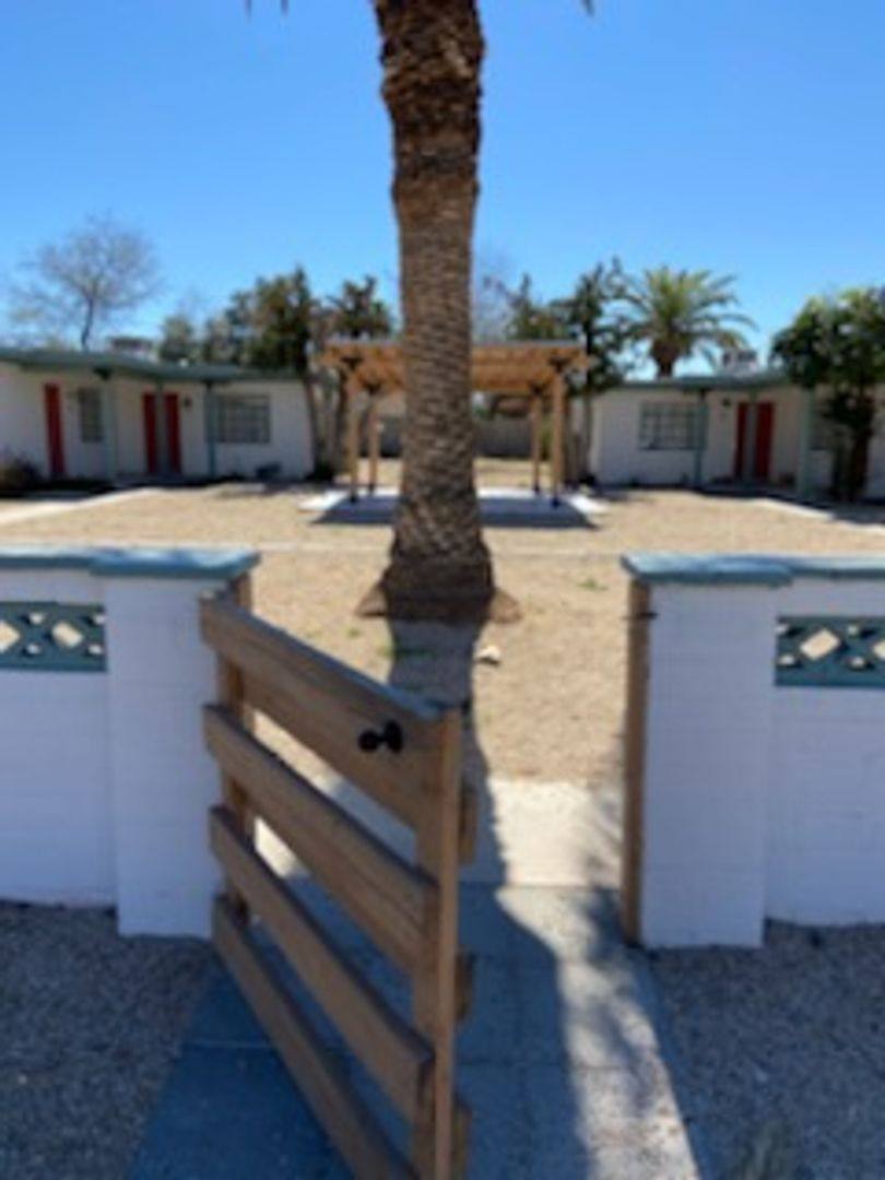 Apartment for rent at 3414 E Willard St, Tucson, AZ 85716