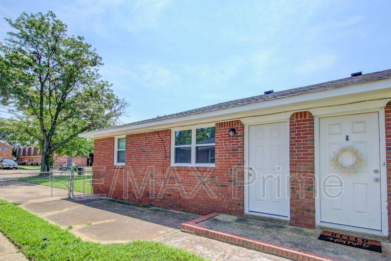 Apartment for rent at 7919 Thompson Rd #A, Norfolk, VA 23518