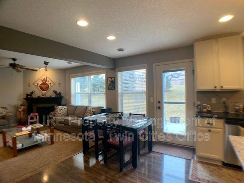 Townhouse for rent at 3467 Chestnut Lane, Saint Paul, MN 55123