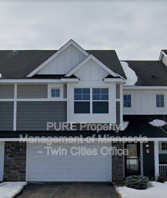 Townhouse for rent at 3467 Chestnut Lane, Saint Paul, MN 55123