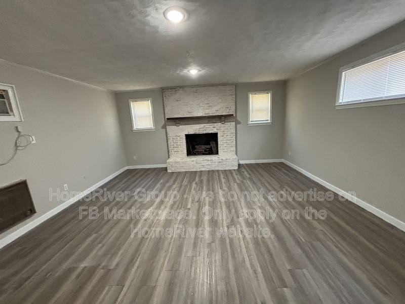 House for rent at 3362 Carrington Rd, Memphis, TN 38111