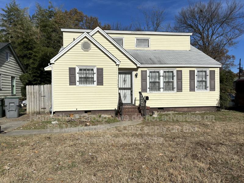 House for rent at 3362 Carrington Rd, Memphis, TN 38111