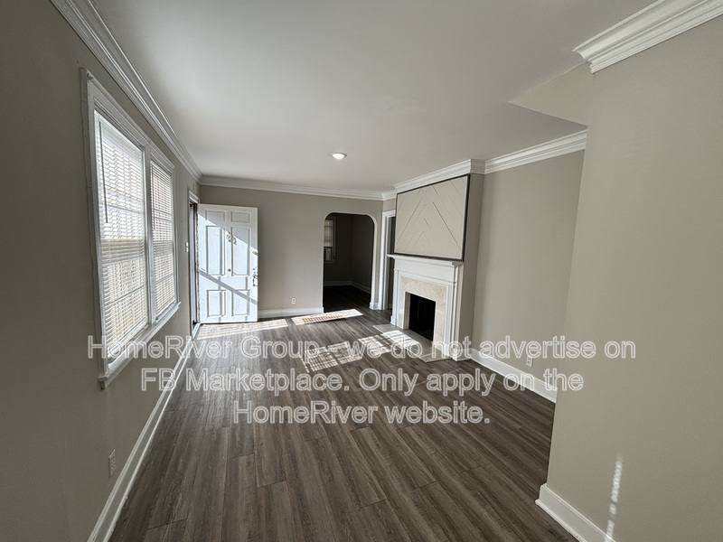 House for rent at 3362 Carrington Rd, Memphis, TN 38111