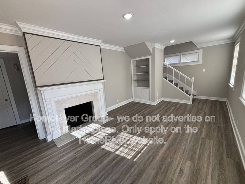 House for rent at 3362 Carrington Rd, Memphis, TN 38111