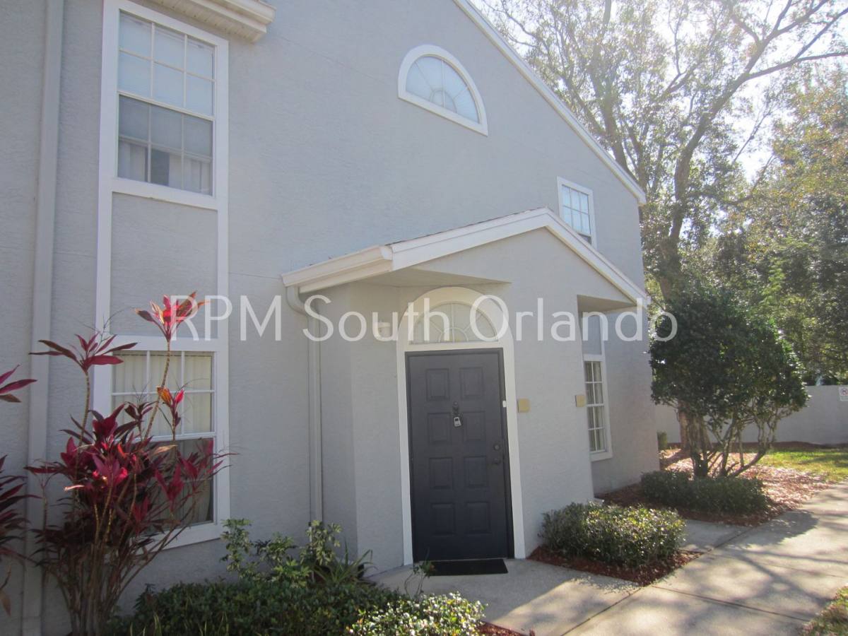 Condo for rent at 1611 Columbia Arms Circle, Kissimmee, FL 34741