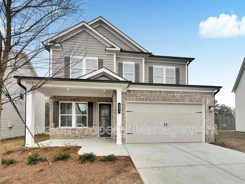 House for rent at 283 Brighton Bend Lane, Acworth, GA 30102