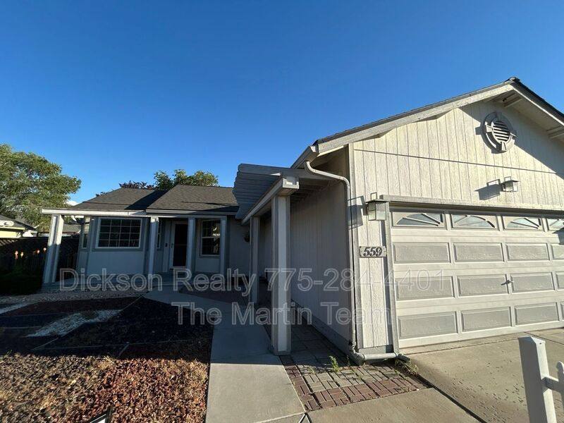 House for rent at 559 Nader Way, Fernley, NV 89408
