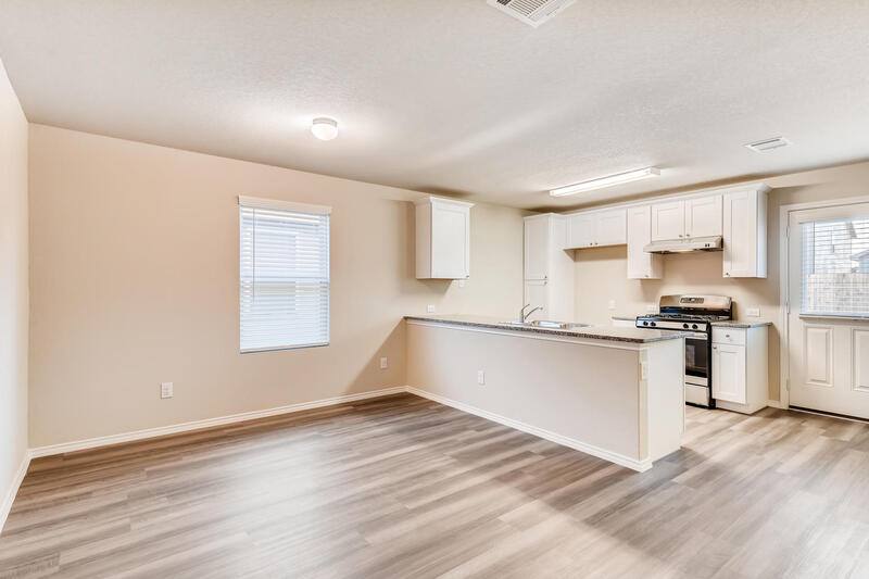 House for rent at 8931 Lamus Wheel, San Antonio, TX 78254