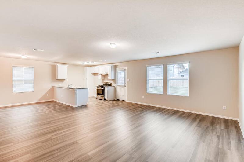House for rent at 8931 Lamus Wheel, San Antonio, TX 78254