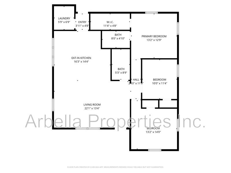 Apartment for rent at 829 Hamilton St, Johnson City, TN 37604