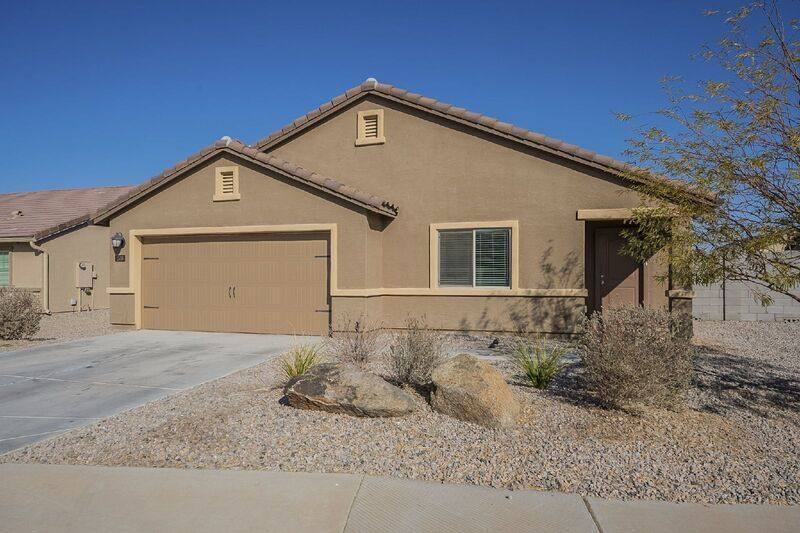 House for rent at 1536 Demain Dr, Casa Grande, AZ 85122