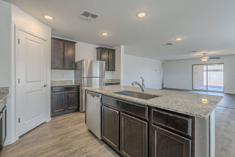 House for rent at 1536 Demain Dr, Casa Grande, AZ 85122