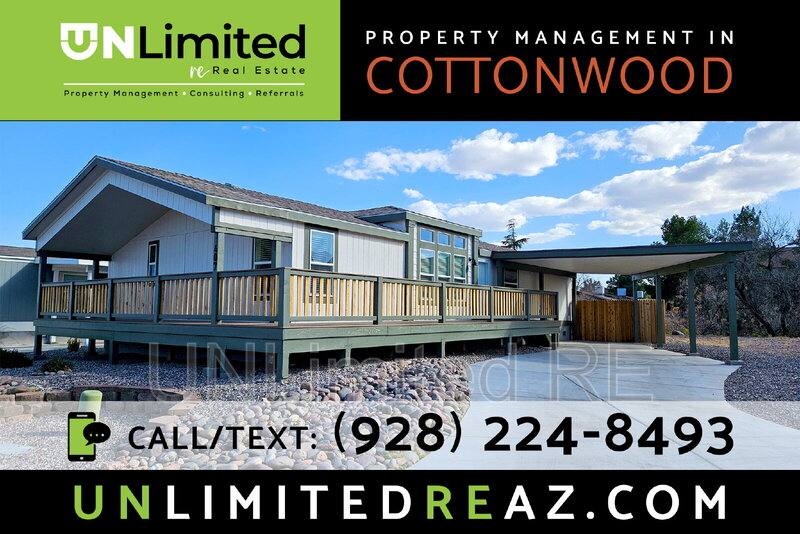 House for rent at 407 Boulder Lane, Cottonwood, AZ 86326
