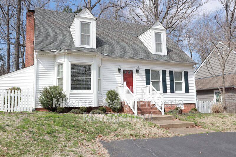 House for rent at 12316 Boxford Lane, Midlothian, VA 23114