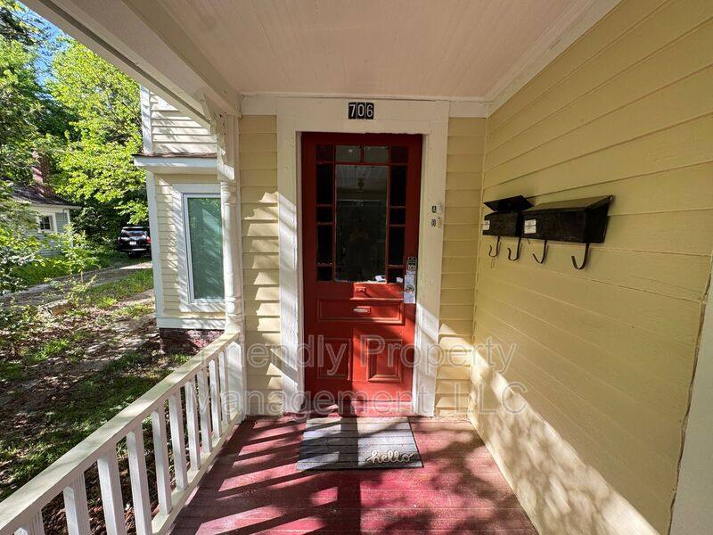 Apartment for rent at 706 Walker Ave #B, Greensboro, NC 27403