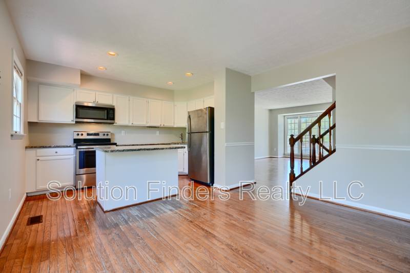 House for rent at 3419 Clairborne Way, Abingdon, MD 21009