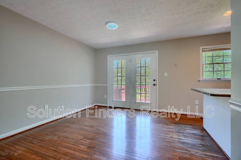 House for rent at 3419 Clairborne Way, Abingdon, MD 21009