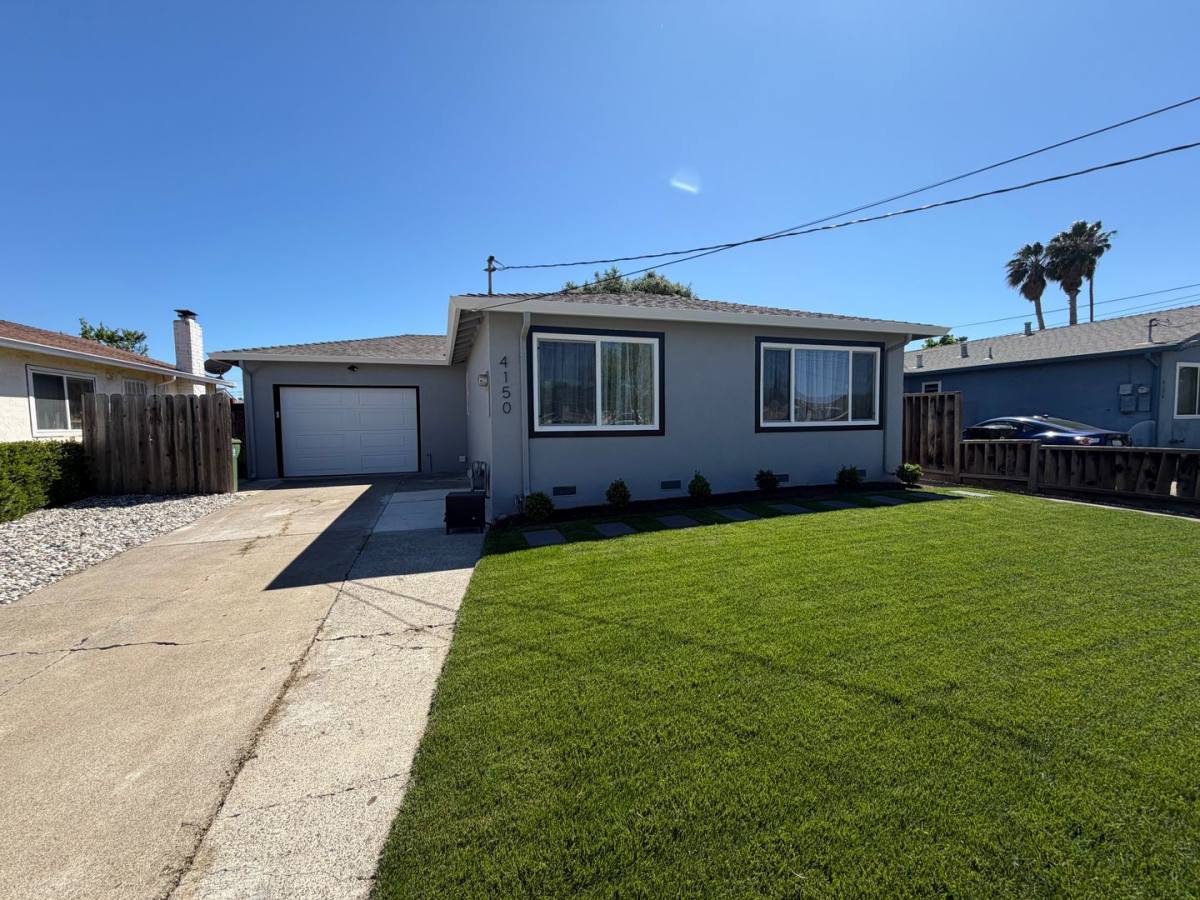 House for rent at 4150 Crestwood St, Fremont, CA 94538