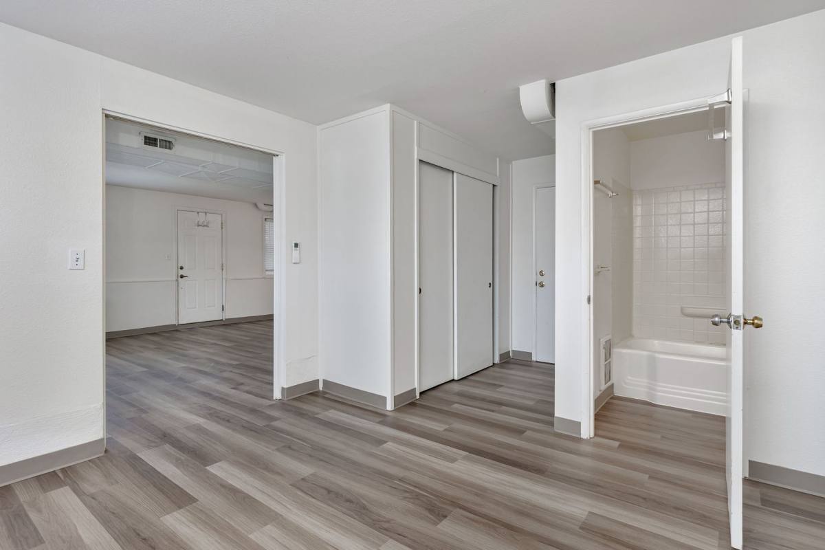 Apartment for rent at 2765-A NW Quimby St, Portland, OR 97210