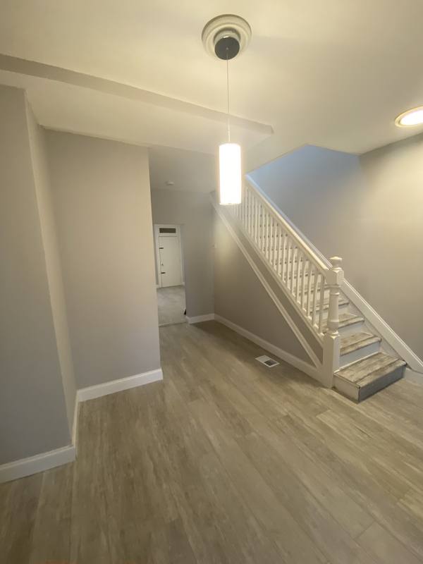 Townhouse for rent at 424 Ilchester Ave, Baltimore, MD 21218
