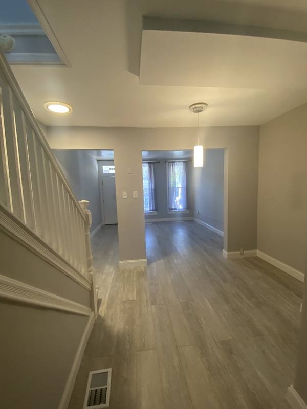 Townhouse for rent at 424 Ilchester Ave, Baltimore, MD 21218