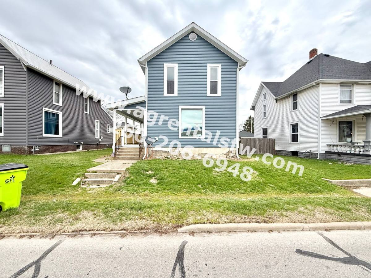 Apartment for rent at 615 S Jefferson St, Huntington, IN 46750