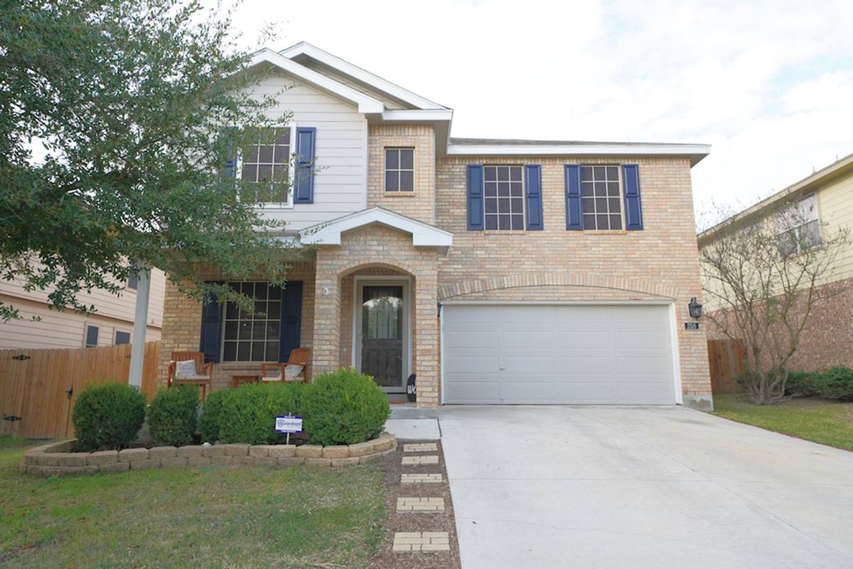 House for rent at 258 Arcadia Place, Cibolo, TX 78108
