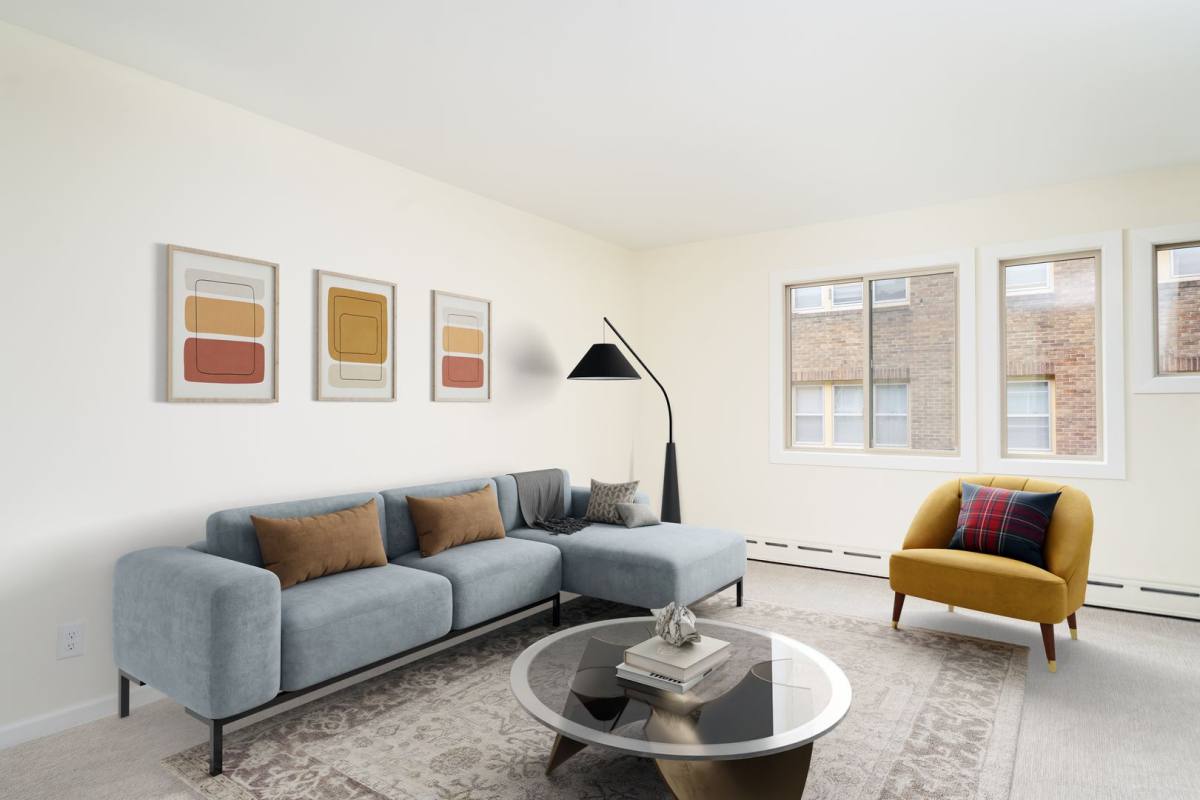 Apartment for rent at 2709 Park Ave S, Minneapolis, MN 55407