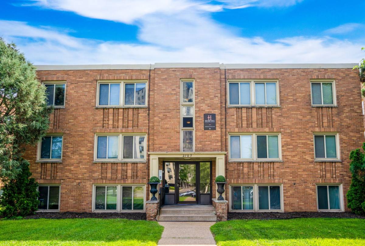 Apartment for rent at 2709 Park Ave S, Minneapolis, MN 55407