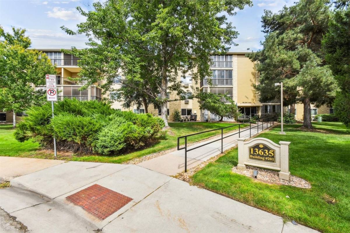 Apartment for rent at 13635 E Bates Ave #25, Aurora, CO 80014