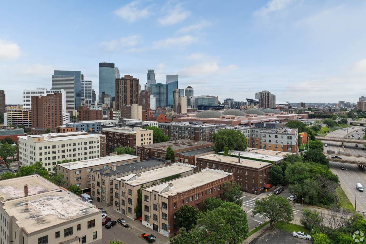 Apartment for rent at 1524 Lasalle Ave, Minneapolis, MN 55403