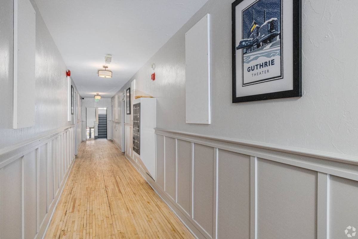 Apartment for rent at 1524 Lasalle Ave, Minneapolis, MN 55403