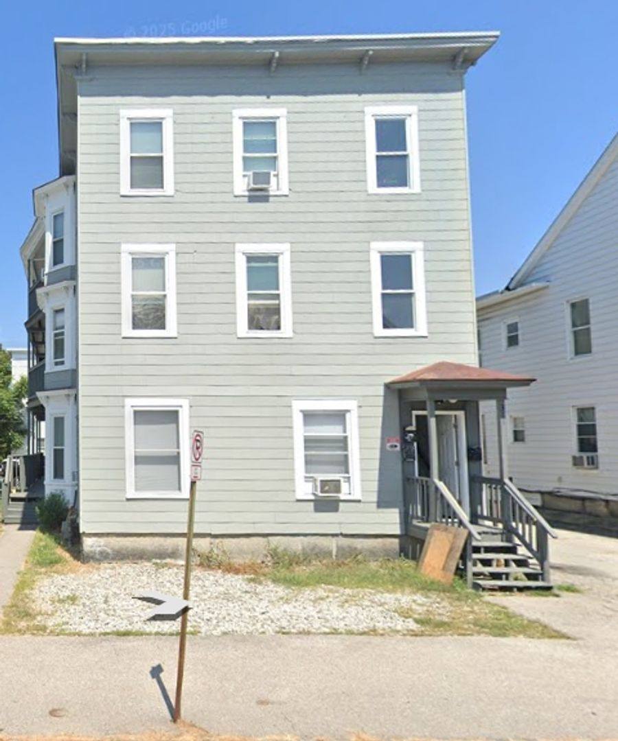 Apartment for rent at 312 -314 Lake Ave, Manchester, NH 03103