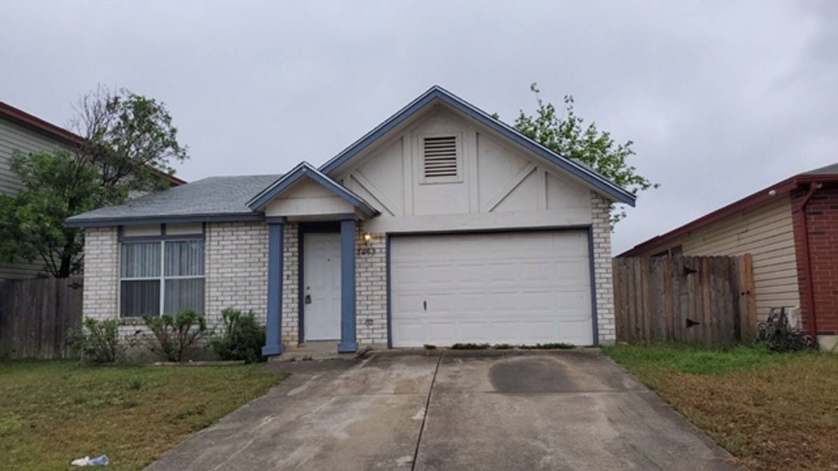 House for rent at 7659 Rimhurst, San Antonio, TX 78250