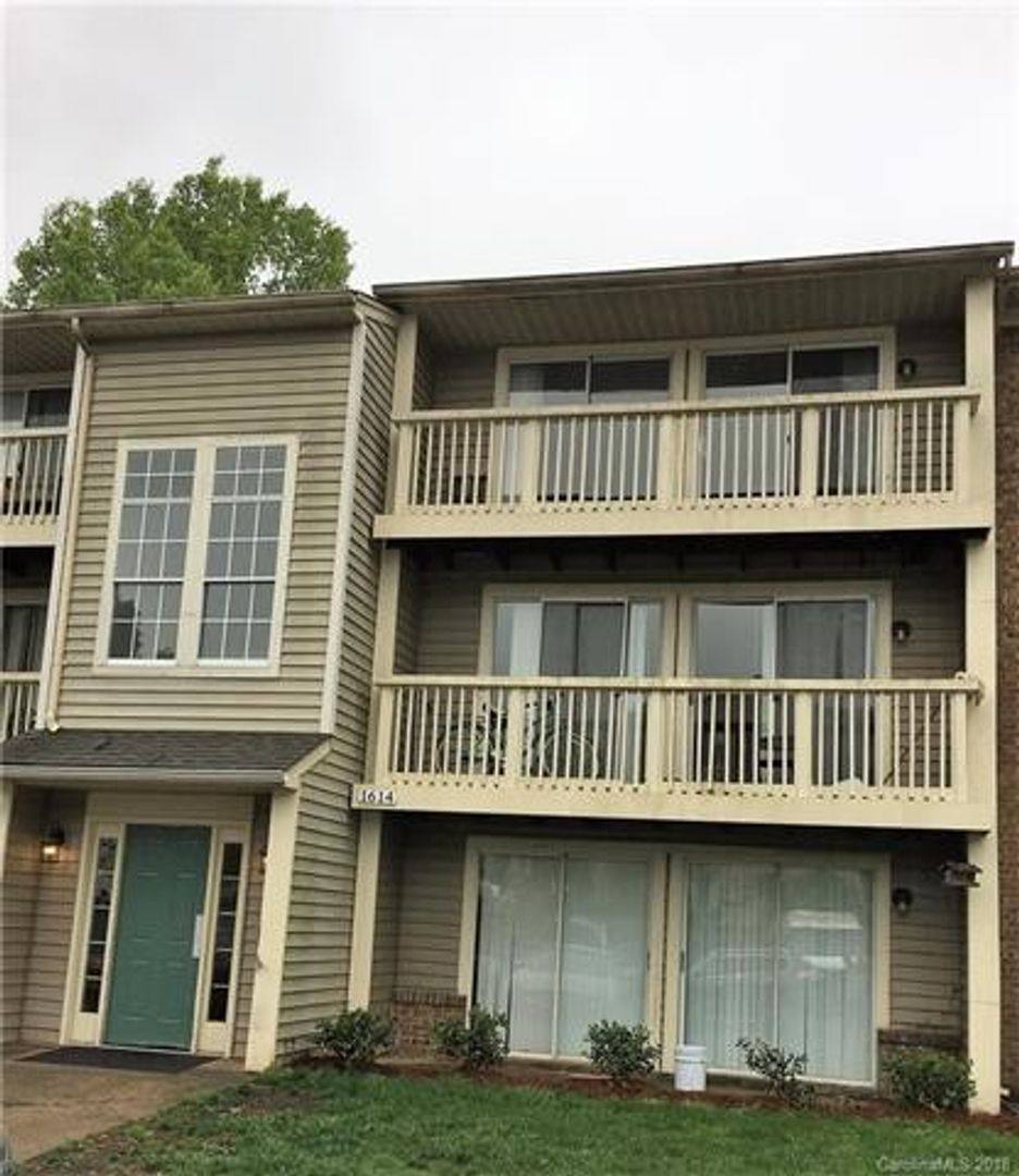 Apartment for rent at 1614 Arlyn Circle, Charlotte, NC 28213