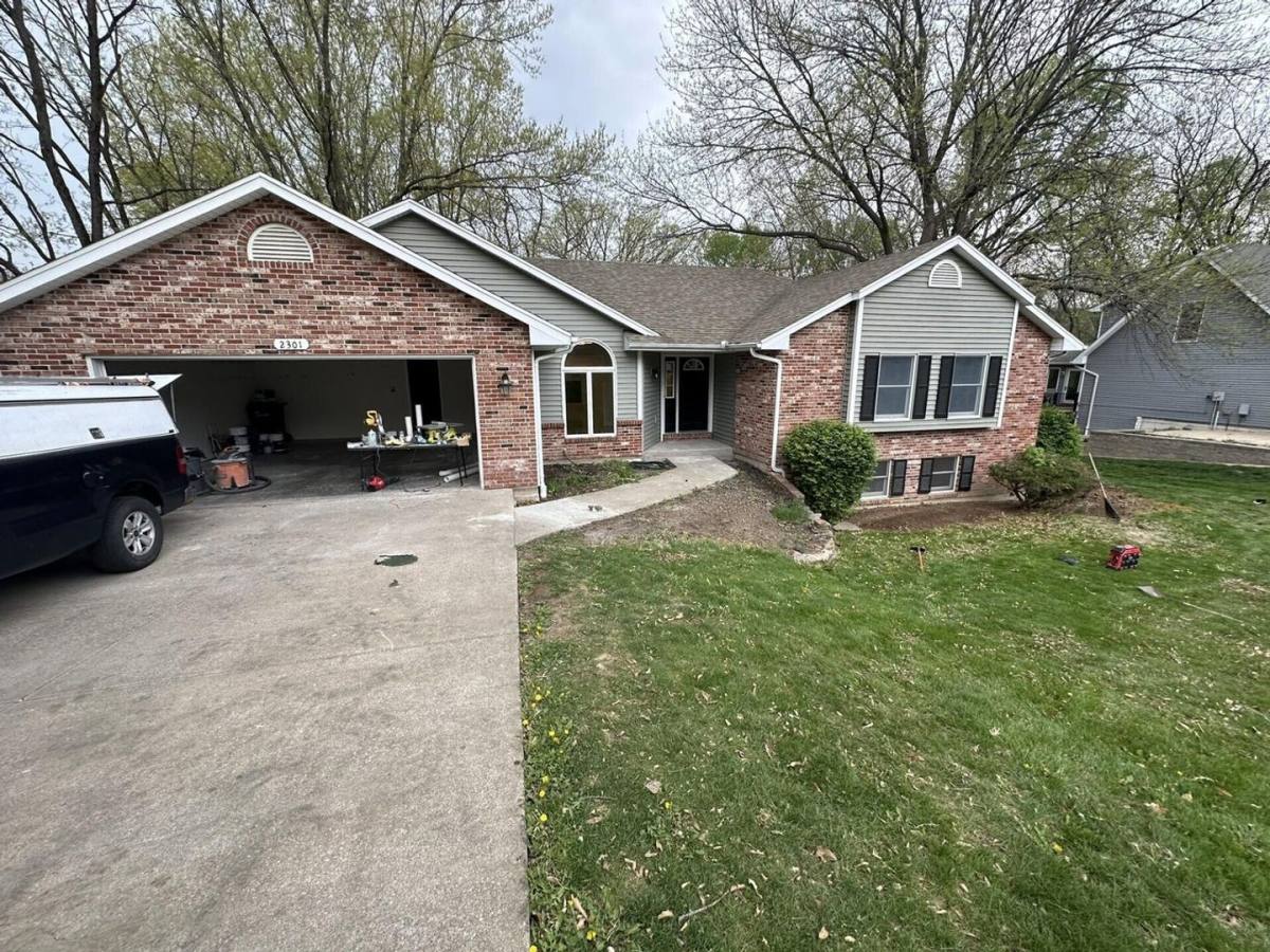 House for rent at 2301 Grant Lane, Columbia, MO 65203