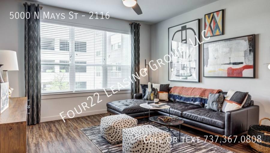 Apartment for rent at 5000 N Mays St, Round Rock, TX 78665