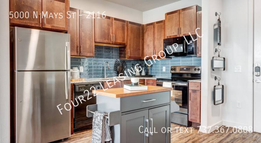 Apartment for rent at 5000 N Mays St, Round Rock, TX 78665