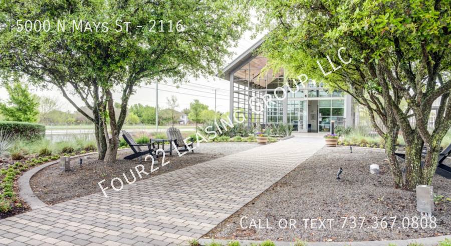 Apartment for rent at 5000 N Mays St, Round Rock, TX 78665