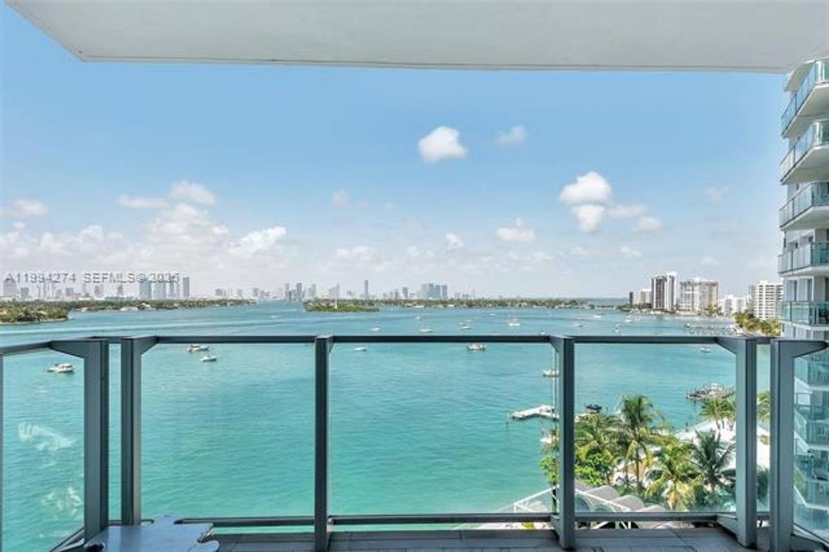 Apartment for rent at 1100 W Ave, Miami Beach, FL 33139