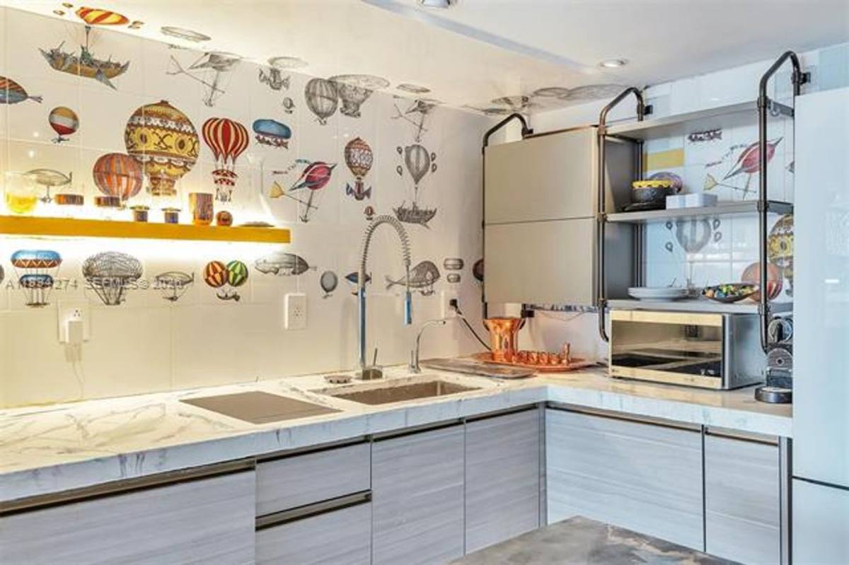 Apartment for rent at 1100 W Ave, Miami Beach, FL 33139