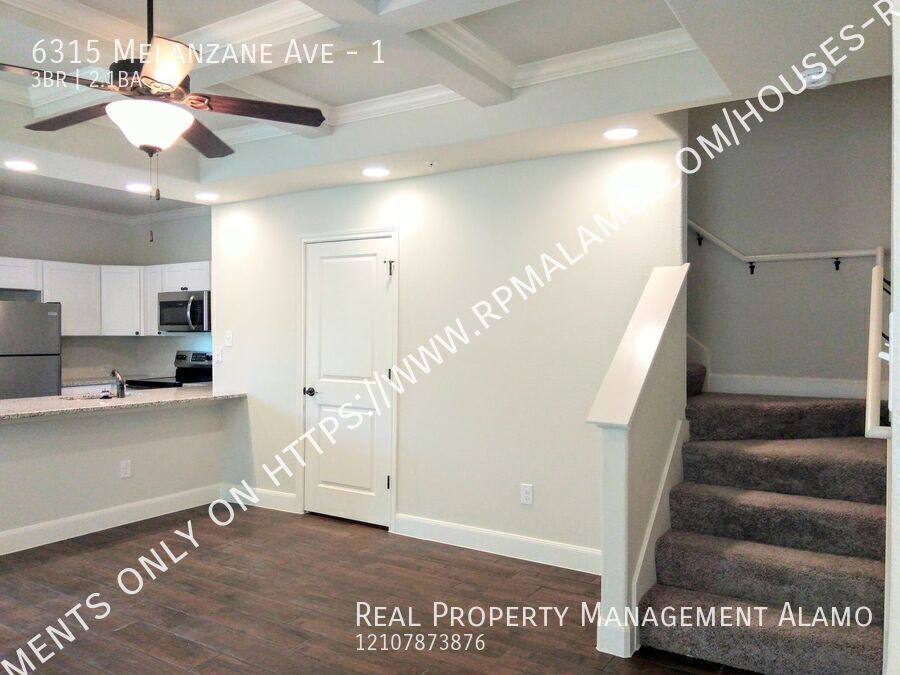 House for rent at 6315 Melanzane Ave #1, San Antonio, TX 78233