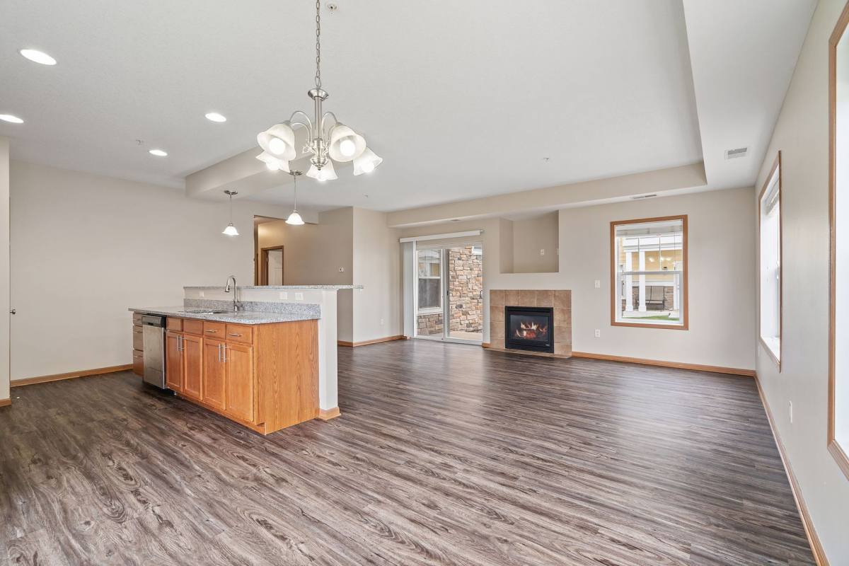 Apartment for rent at 10751 Retreat Lane, Saint Paul, MN 55129