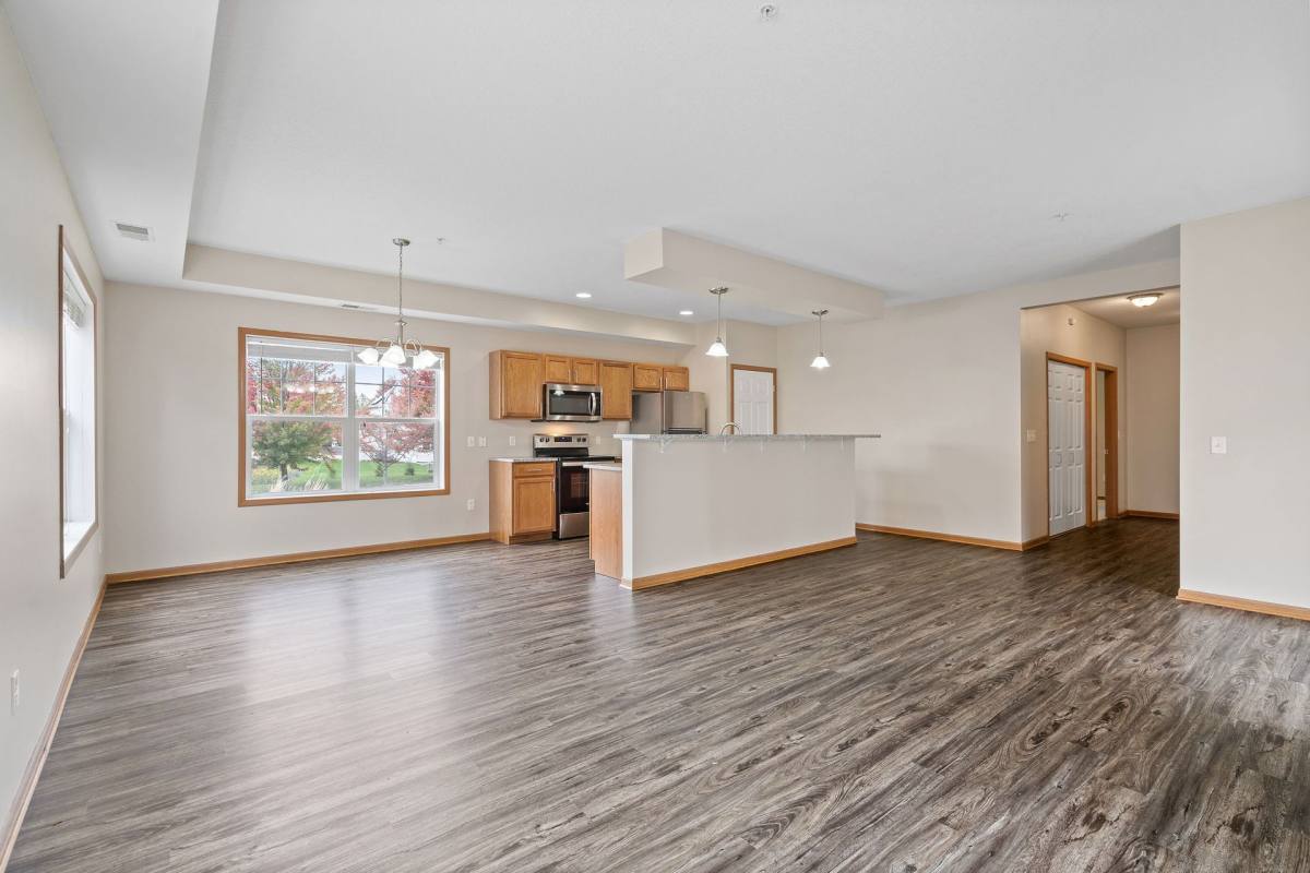 Apartment for rent at 10751 Retreat Lane, Saint Paul, MN 55129