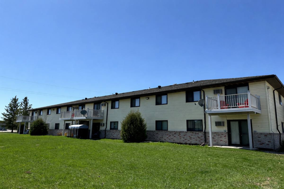 Apartment for rent at 301 6th St SW, Roseau, MN 56751